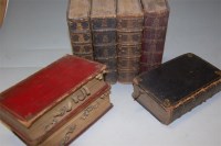 Lot 530 - The Ladies Diary or Woman's Almanack for 1710,...