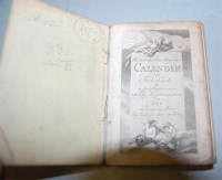 Lot 554 - Historisch Genealogischer Calendar oder...
