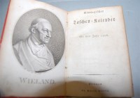 Lot 554 - Historisch Genealogischer Calendar oder...