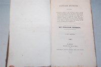 Lot 573 - COBBETT William, The English Gardener, London...