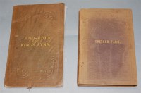 Lot 454 - WAY G.L., Spencer Farm with some account of...