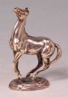 Lot 169 - Lorne Mackean (b.1939) - A contemporary silver...
