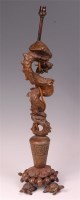 Lot 209 - Mark Brazier-Jones (b.1956) - A bronze dragon...