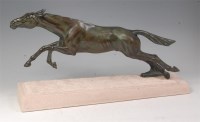 Lot 238 - Max Le Verrier (French 1891-1973) - An Art...