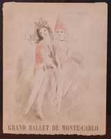 Lot 265 - Marie Laurencin (French 1883-1956) - Grand...
