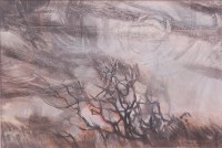 Lot 282 - Cavendish Morton (1911-2015) - Windswept trees...