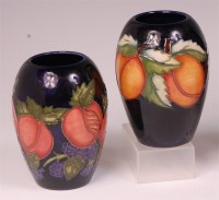 Lot 59 - A Moorcroft pottery vase, of ovoid form,...