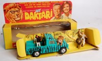 Lot 1777 - Corgi Toys, gift set 7, Daktari set comprising...