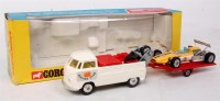 Lot 1783 - Corgi Gift Set 25 Volkswagen Breakdown Truck...