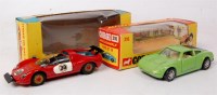 Lot 1784 - Corgi Toys boxed group, to include No.316 Ford...
