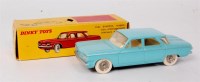 Lot 1901 - French Dinky Toys, 552 Chevrolet Corvair,...