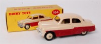 Lot 1916 - French Dinky Toys, 164 Vauxhall Cresta Saloon,...