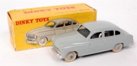 Lot 1927 - French Dinky Toys, 24X Ford Vedette, pale grey...