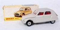 Lot 1929 - Dinky Toys, Spanish issue, 1413 Citroen Dyane,...