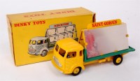Lot 1934 - French Dinky Toys, 33-C Simica Glaziers truck,...