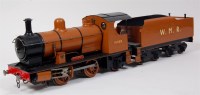 Lot 54 - 3½ inch gauge 0-4-2 render locomotive, 'Dorena'...