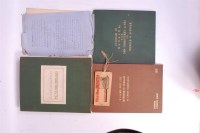 Lot 96 - GNR tenancy agreement and maps for land at...