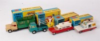 Lot 1733 - Corgi Toys, boxed diecast group to include;...