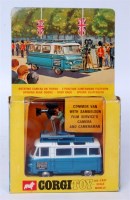 Lot 1752 - Corgi Toys, 479 Samuelson's Film Service...