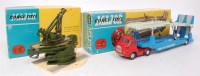 Lot 1764 - Corgi Toys, boxed diecast group to include;...