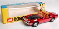 Lot 1772 - Corgi Toys, 300 Chevrolet Corvette Stingray,...
