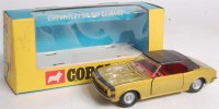 Lot 1774 - Corgi Toys, 338 Chevrolet SS350 Camaro,...