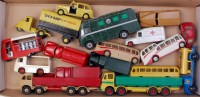 Lot 1962 - Dinky Toys, Spot-On and other playworn and...