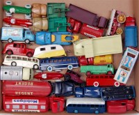 Lot 1964 - Dinky Toys, Corgi, Matchbox and others,...