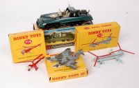 Lot 1969 - Dinky Toys, boxed diecast group to include; No....