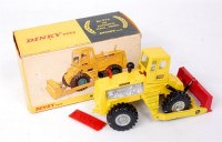 Lot 1970 - Dinky Toys, 976 Michigan 180-III tractor dozer,...