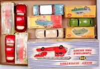 Lot 1982 - Dinky Toys, playworn boxed diecast group, all...