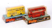 Lot 1984 - Dinky Toys, bubble boxed diecast group to...