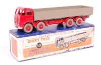 Lot 1997 - Dinky Toys, 501 Foden diesel 8-wheel wagon,...