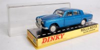 Lot 2004 - Dinky Toys, 158 Rolls Royce Silver Shadow,...