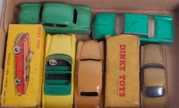 Lot 2007 - Dinky Toys boxed and loose diecast group, to...