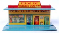 Lot 2008 - Dinky Toys No.48 Pre-war filling and service...