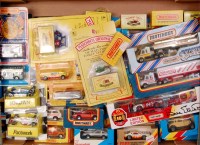 Lot 2321 - A tray of mixed Matchbox release diecast...