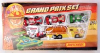 Lot 2322 - Matchbox Superfast, gift set 14 'Grand Prix'...