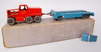 Lot 2327 - Lesney Moko, British Road Services prime mover,...
