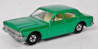 Lot 2328 - Matchbox Superfast, No.53 Ford Zodiac,...