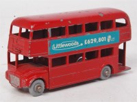 Lot 2329 - Matchbox Regular Wheels, No.5 London...