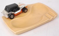 Lot 2330 - Matchbox Kingsize, promotional ashtray,...