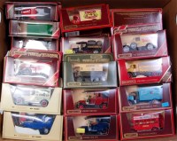 Lot 2332 - Fifty window boxes Matchbox Models of...