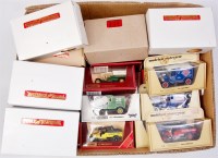 Lot 2333 - 54 boxed as issued Matchbox Models of...