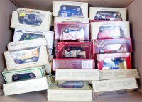 Lot 2336 - Seventy boxed as issued Matchbox Models of...
