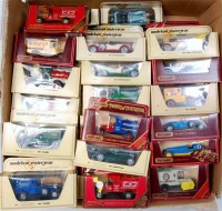 Lot 2337 - Sixty boxed as issued Matchbox Models of...