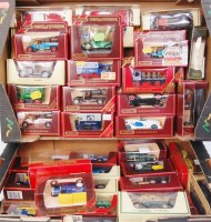 Lot 2338 - Fifty boxed as issued Matchbox Models of...