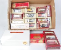 Lot 2342 - 32 mixed Matchbox Models of Yesteryear, to...