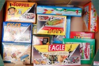 Lot 2501 - Corgi, Modern issue comic book and childrens...