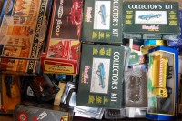 Lot 2512 - Approx. 150+ mixed modern issue diecast, mixed...